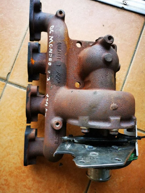 Turbīna – Ford Mondeo Mk III (2000-2007)