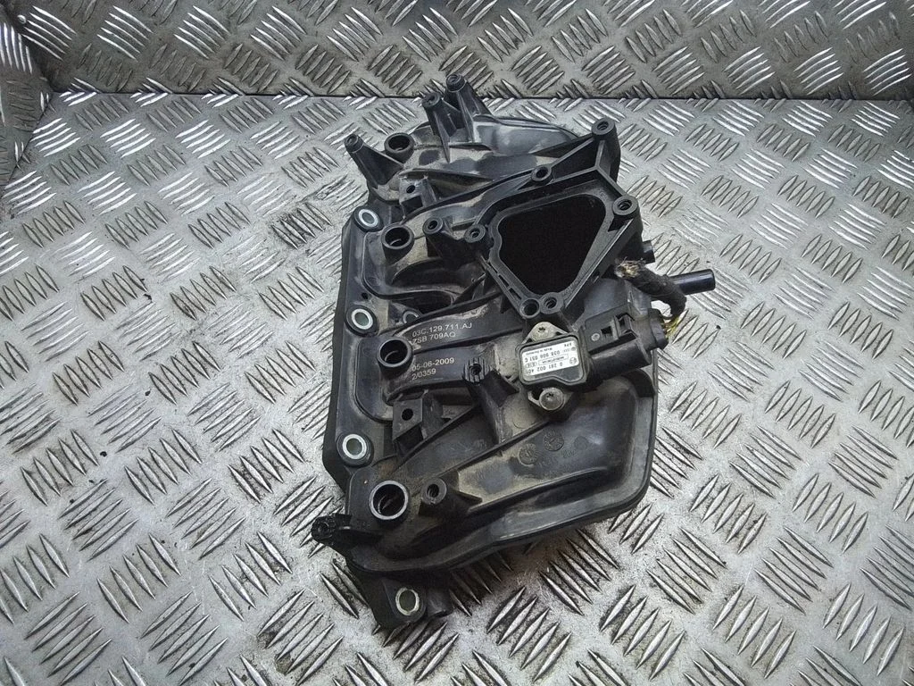 Ieplūdes kolektors – Volkswagen Passat CC (2008-2016)
