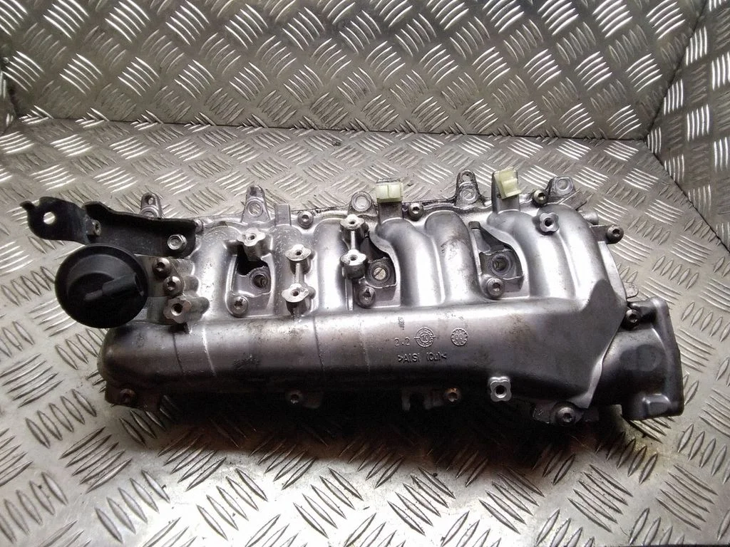 Intake manifold – Opel Zafira B (2005-2014)
