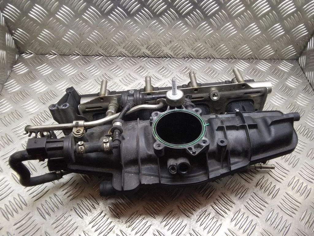 Intake manifold – Audi A3 S3 8P (2003-2012)