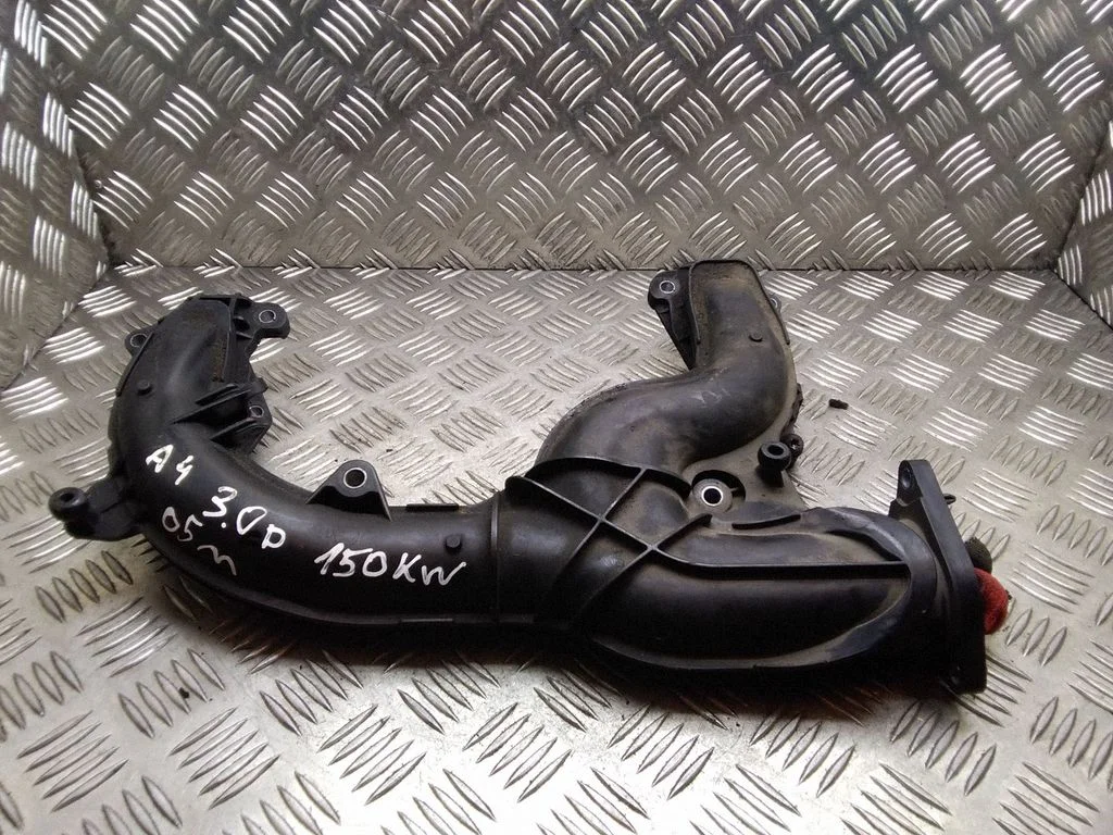 Sisselaskekollektor – Audi A4 S4 B7 8E 8H (2005-2008)