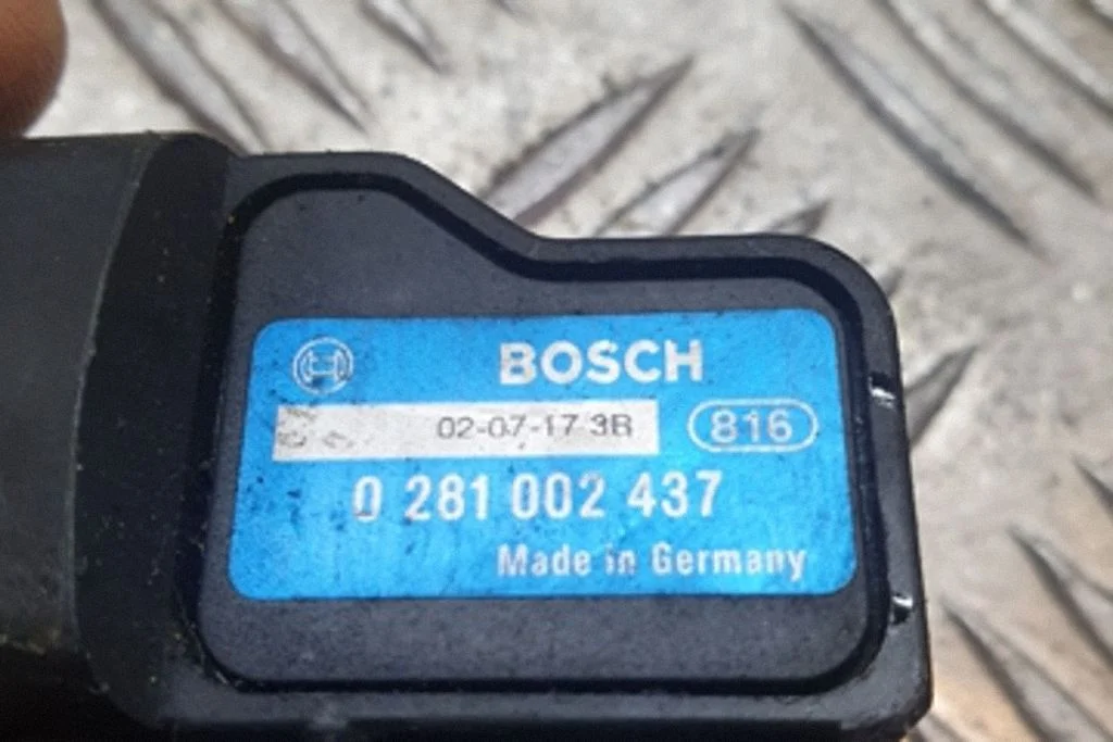 Air pressure sensor – Opel Vectra C (2005-2009)