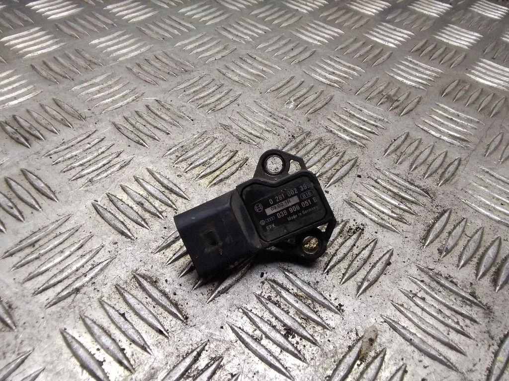 Õhurõhu andur – Audi A4 S4 B6 8E 8H (2001-2005)