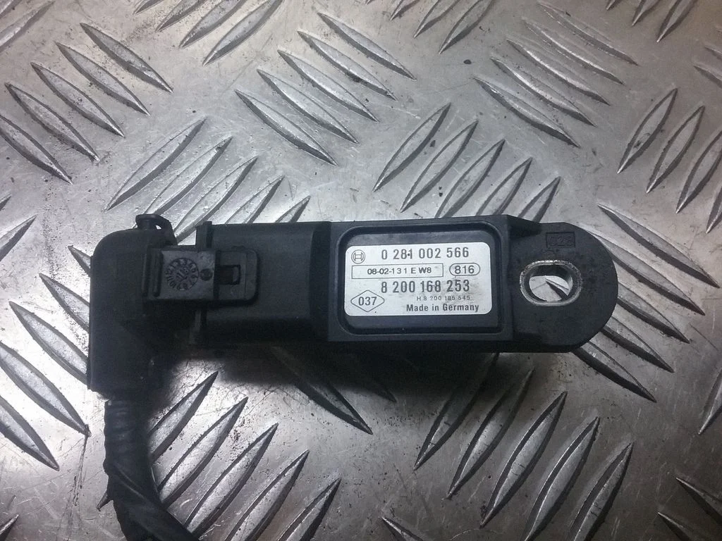Air pressure sensor – Renault Megane II (2002-2005)