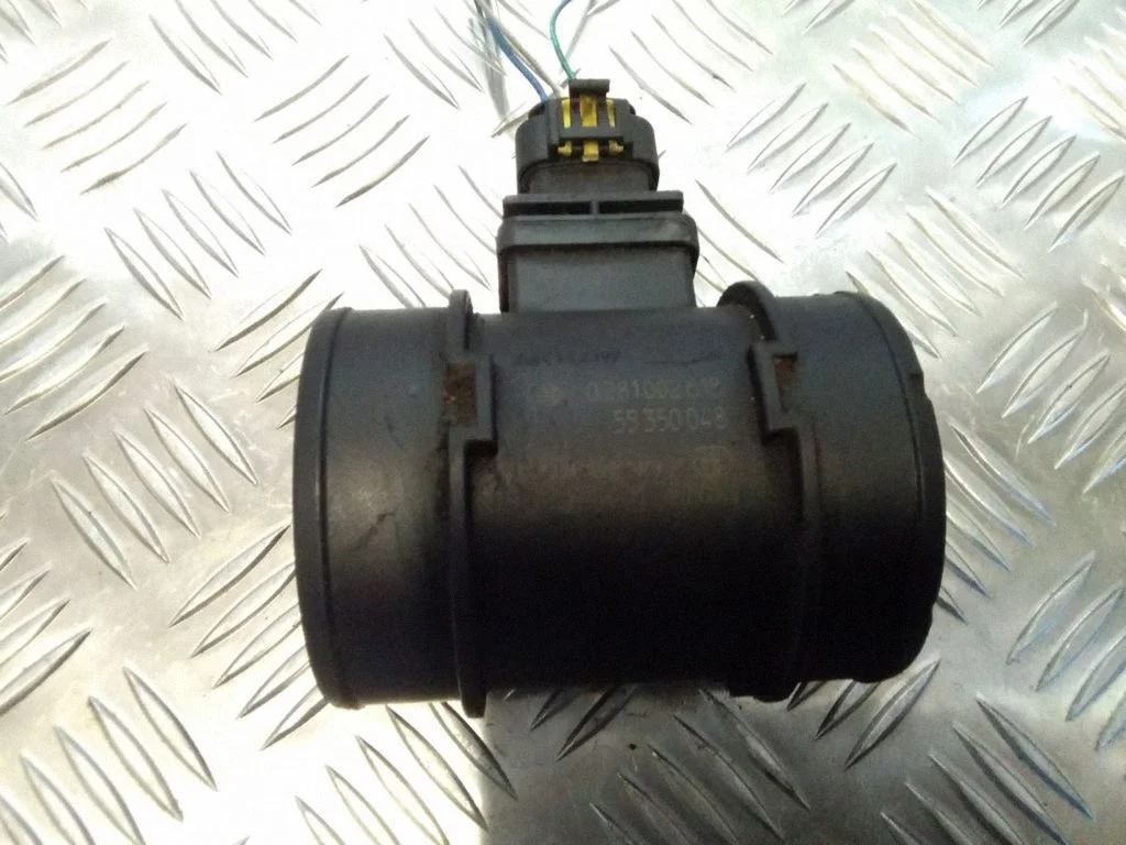 Mass air flow meter 0281002618