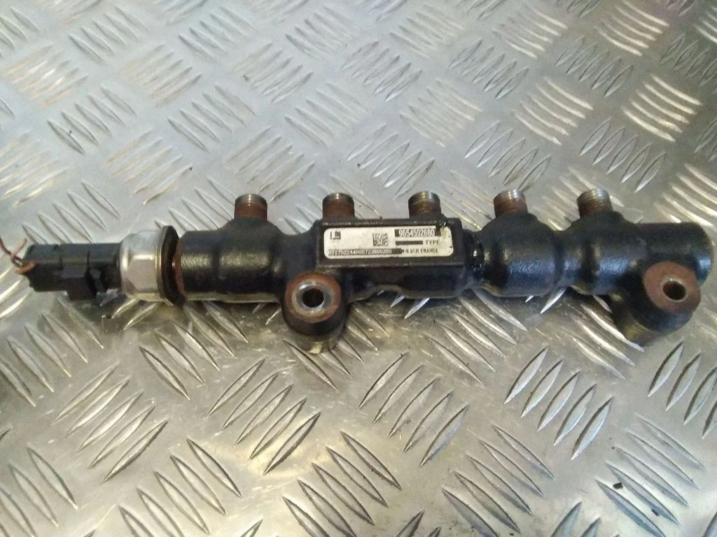 Degvielas maģistrālā caurule – Citroen C4 I (2004-2010)