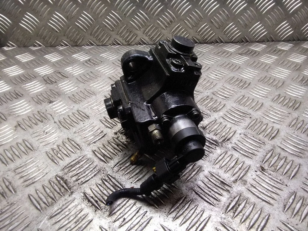 Fuel injection high pressure pump – Opel Zafira B (2005-2014)