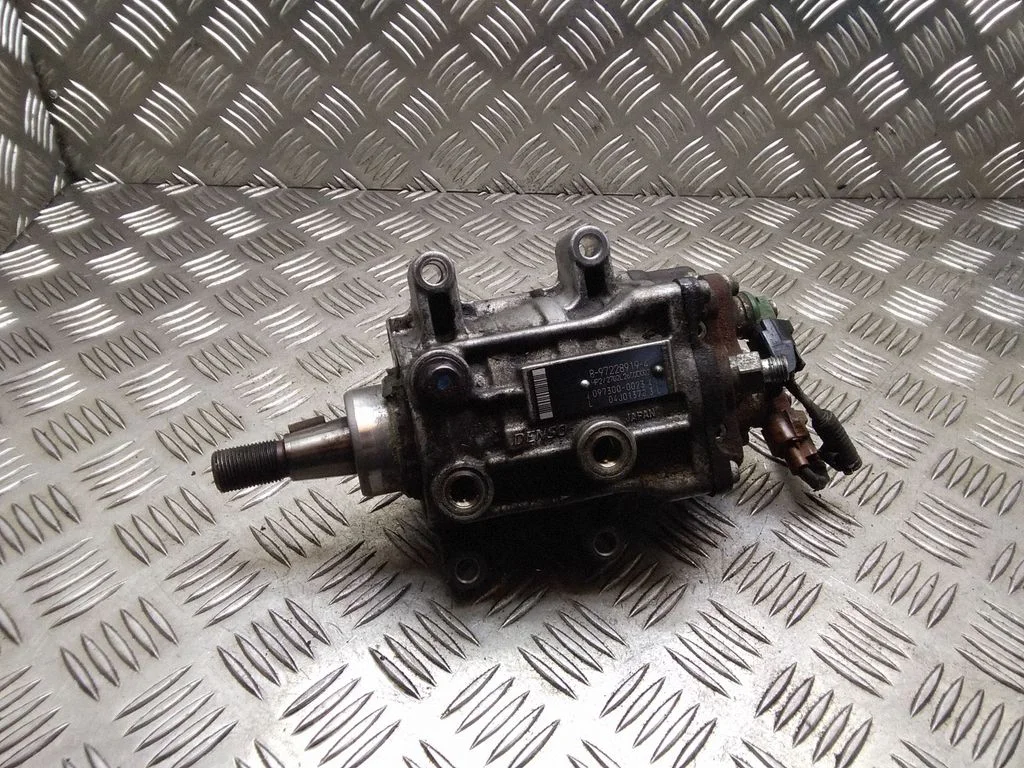 Fuel injection high pressure pump – Renault Espace - Grand espace IV (2004-2014)