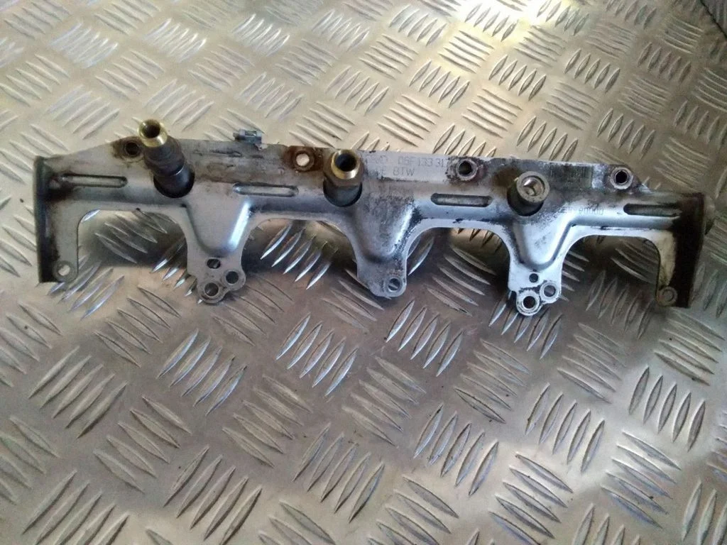 Degvielas maģistrālā caurule – Audi A6 Allroad C6 (2006-2011)