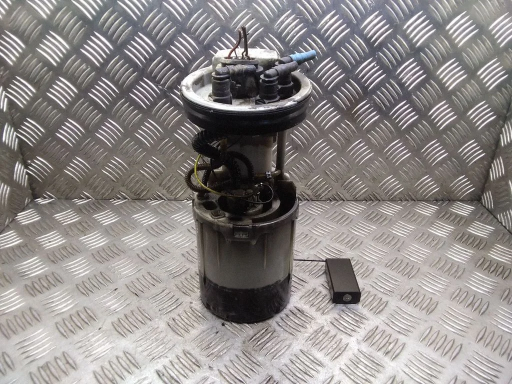 Fuel injection high pressure pump – Ford Galaxy (2000-2006)