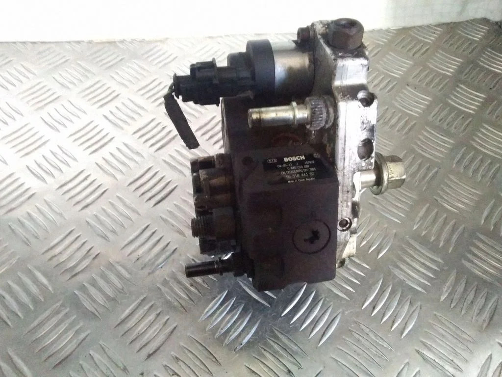 Kütuse kõrgsurvepump – Ford Focus C-MAX (2003-2010)