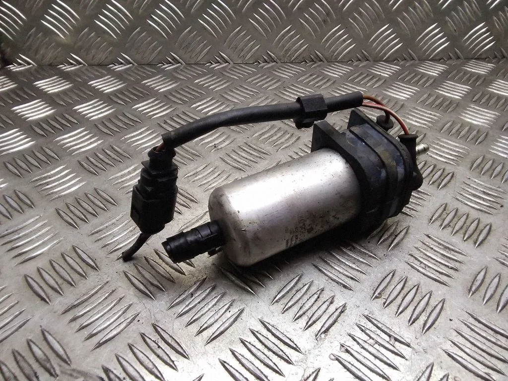 Fuel injection high pressure pump – Skoda Yeti (5L) (2009-2017)