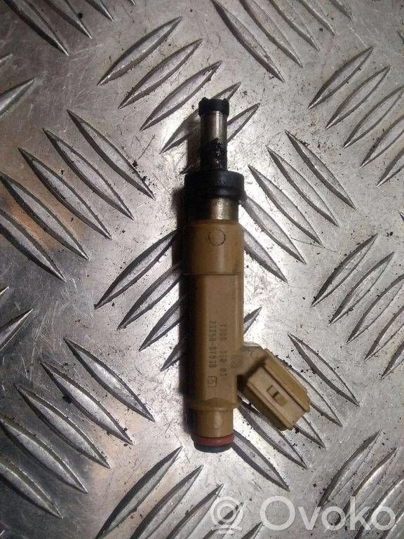 Fuel injector – Toyota Prius (XW30) (2009-2015)