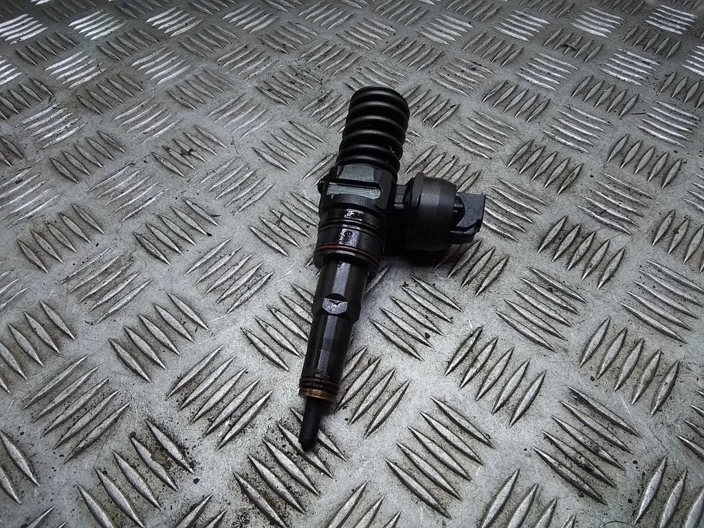 Fuel injector – Ford Galaxy (2000-2006)