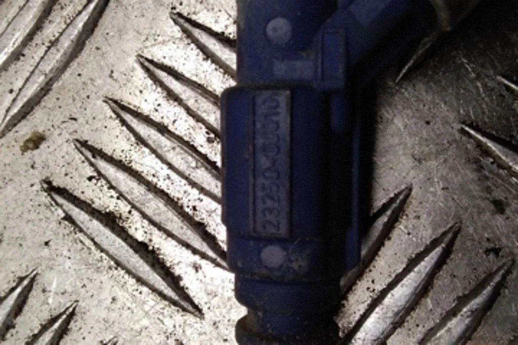 Fuel injector – Toyota Yaris Verso (1999-2005)