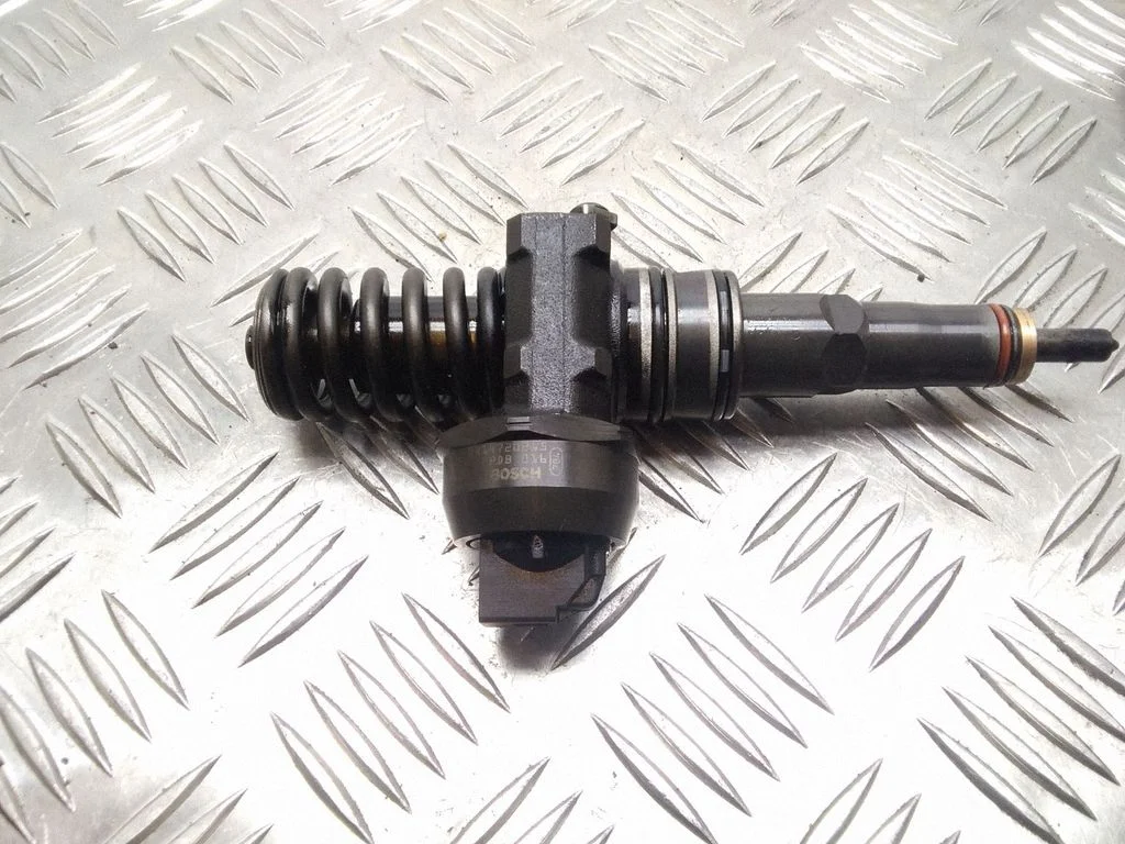 Fuel injector – Skoda Fabia Mk1 (6Y) (1999-2007)