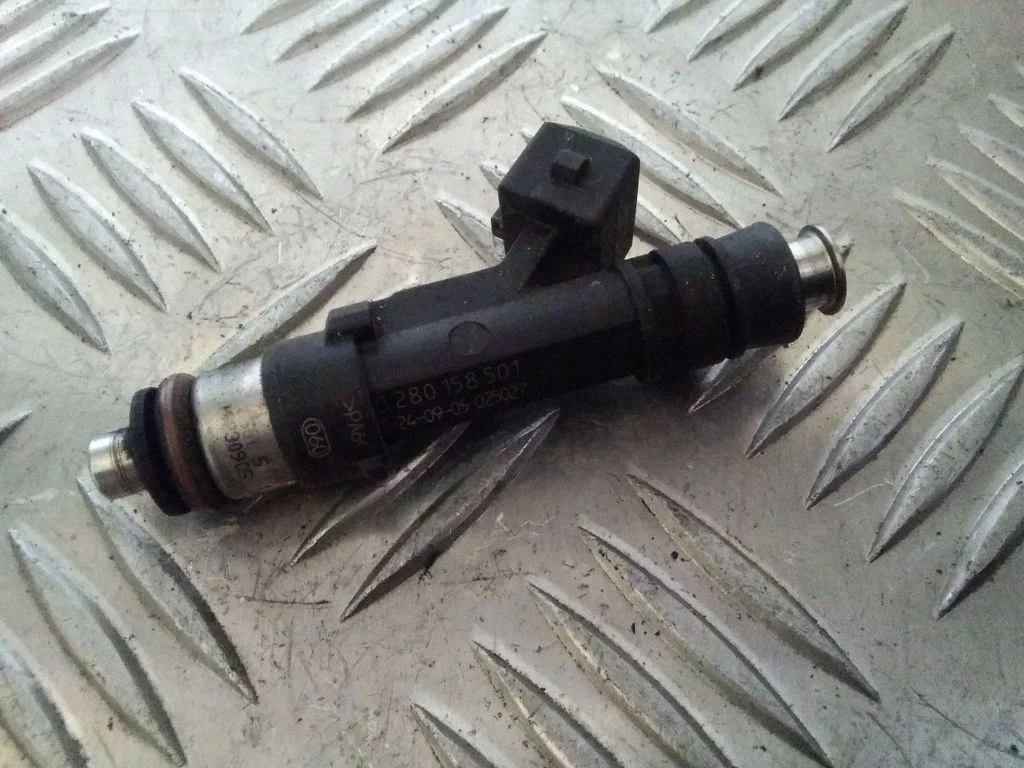 Sprausla (-as) (inžektors (-i)) – Opel Corsa D (2006-2014)