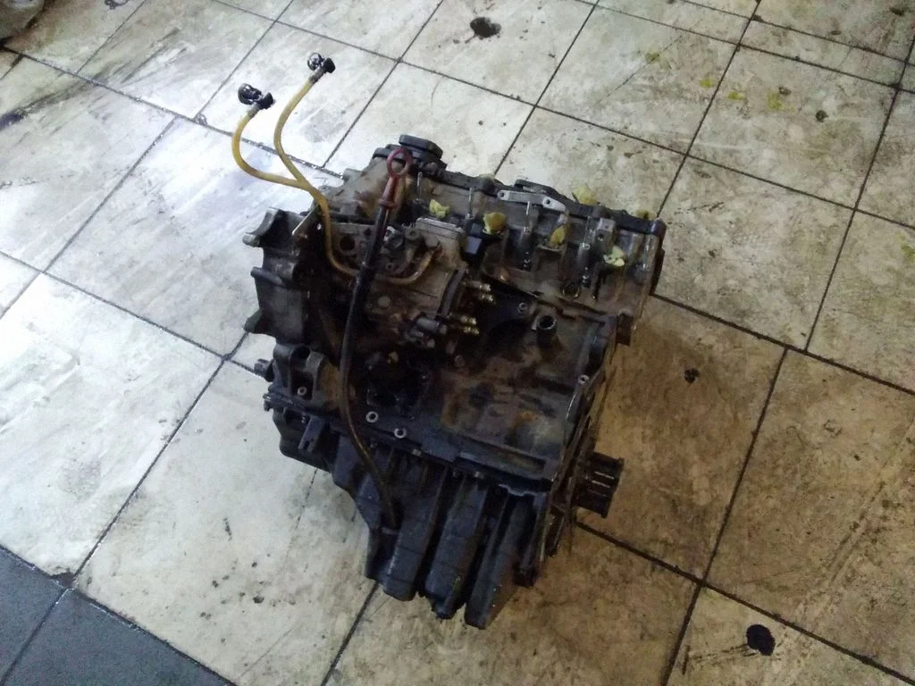 Engine M47D