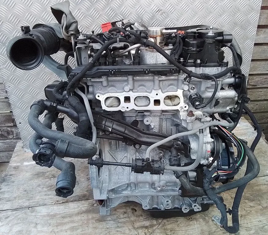 Engine – Peugeot 208 II (2019-)
