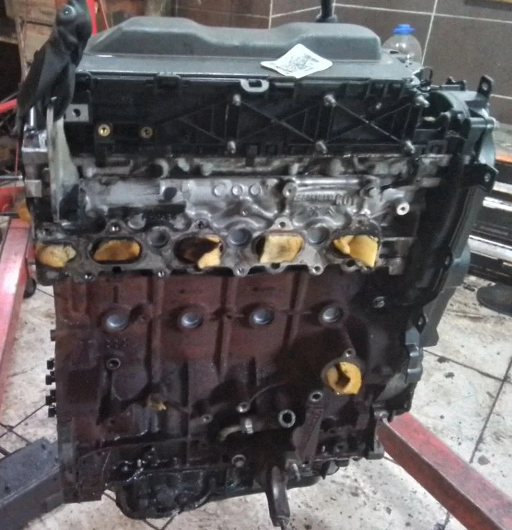 Mootor – Ford Kuga II (2013-2019)