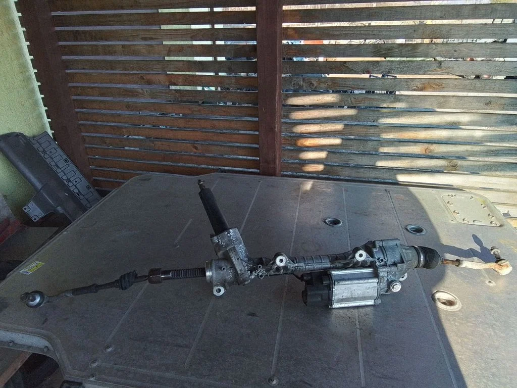 Steering rack – BMW 5 Series F10 F11 (2009-2016)