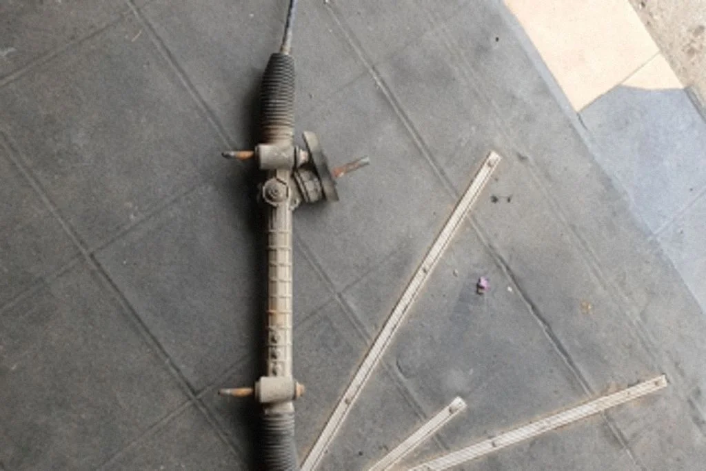 Steering rack – Opel Combo C (2001-2011)