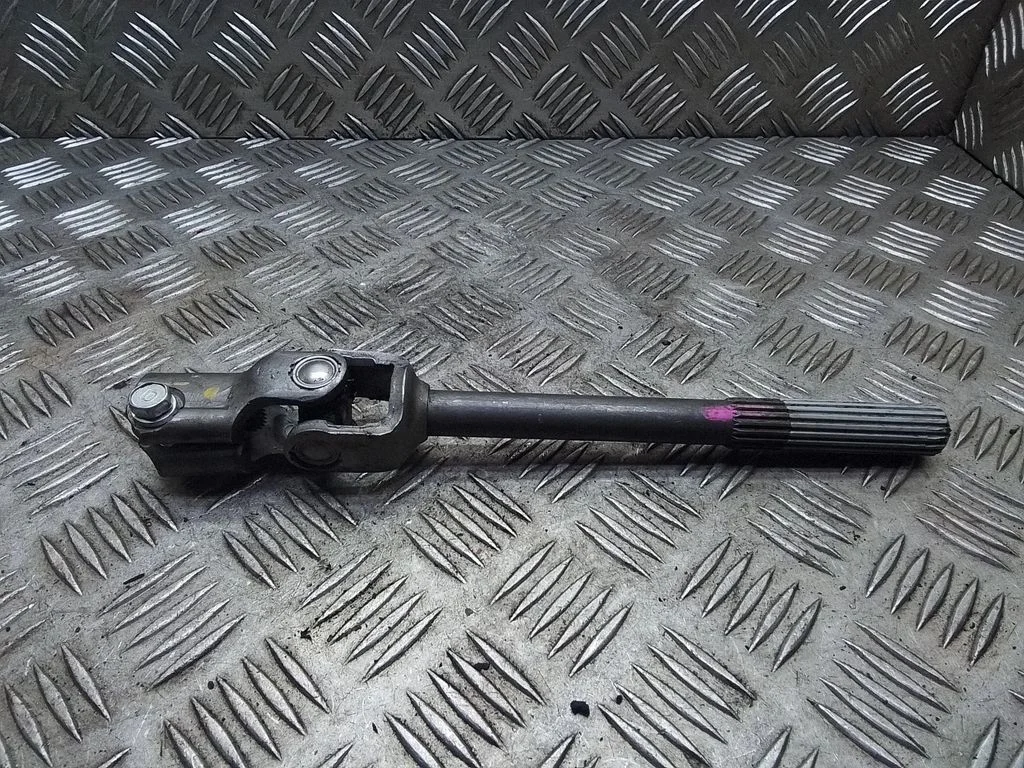 Steering column universal joint