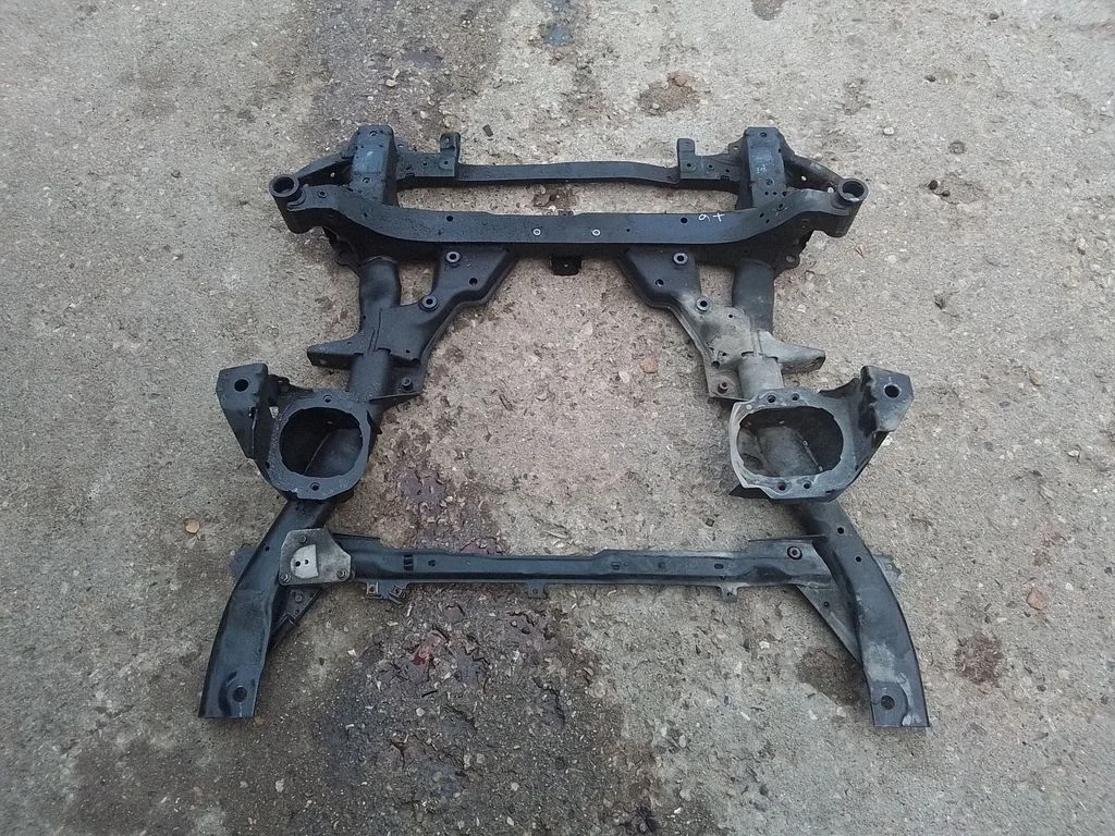 Priekšējais palīgrāmis – BMW X6 E71 (2008-2014)