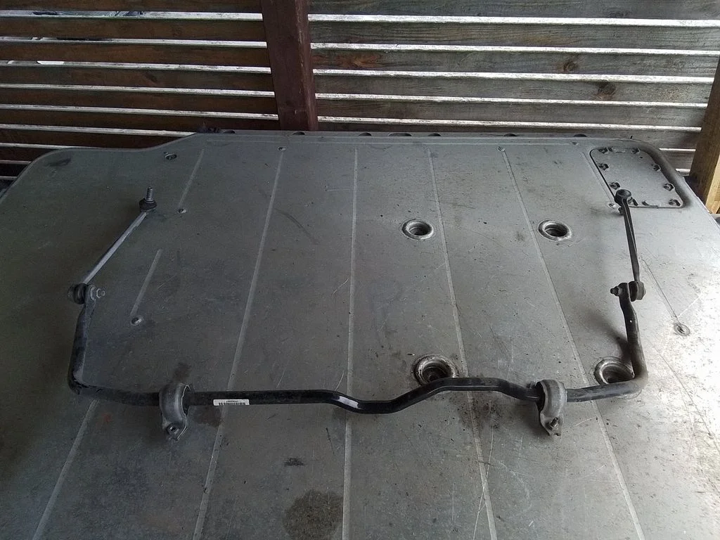 Front anti-roll bar/sway bar – Skoda Octavia Mk4 (2019-)