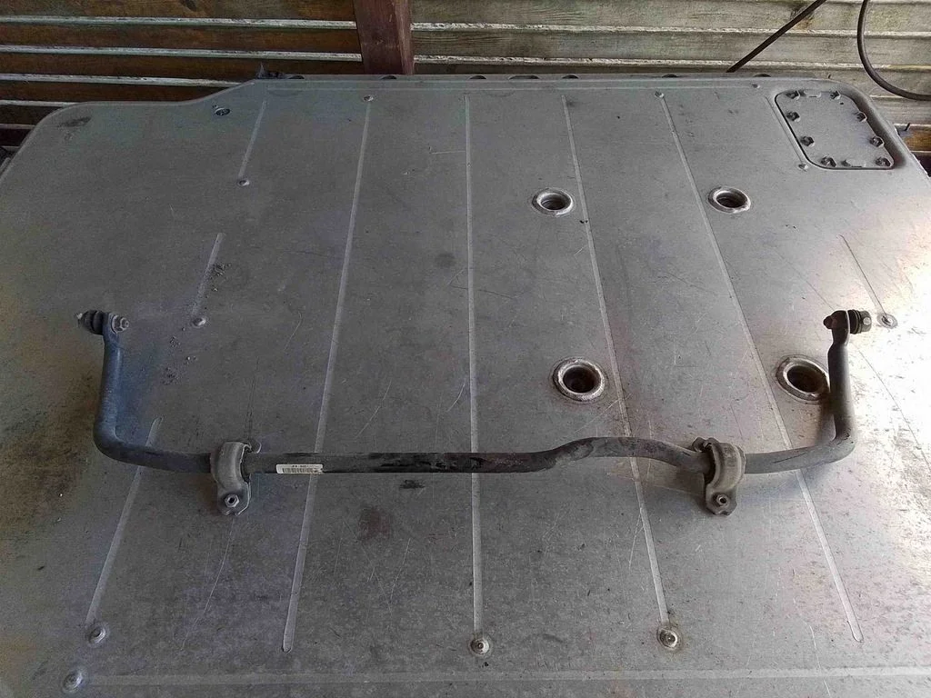 Priekšējais stabilizators – Volkswagen Cross Touran II (2015-)