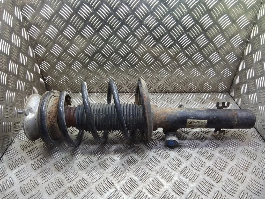 Front shock absorber with coil spring – BMW X3 E83 (2003-2010)