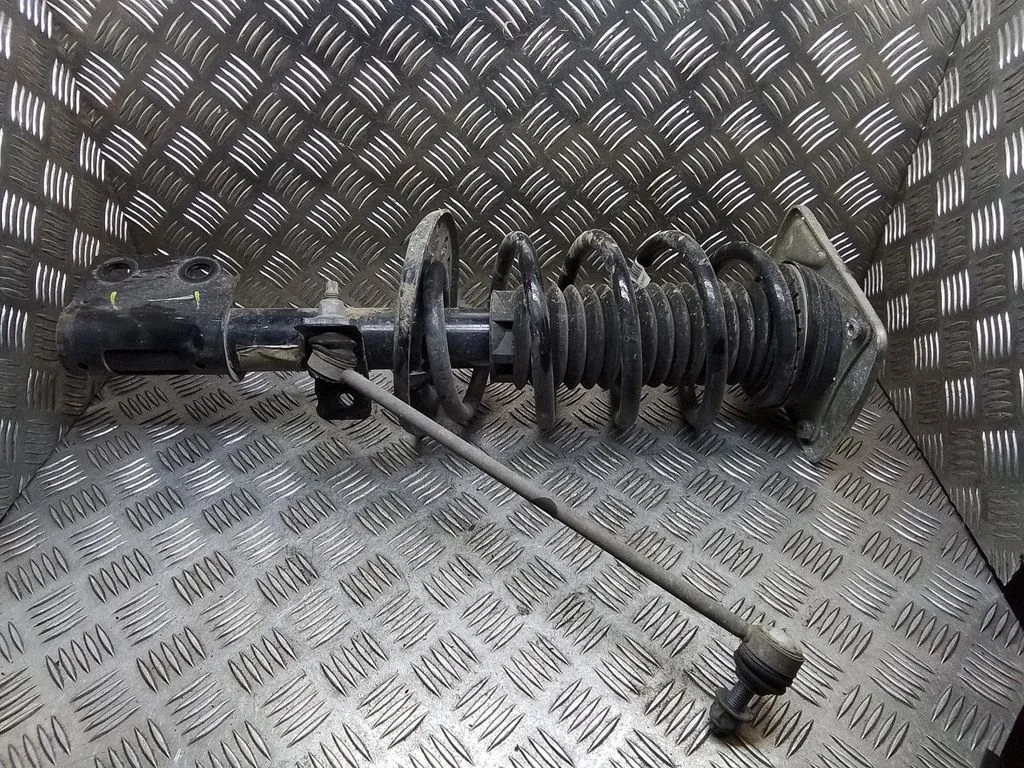 Front shock absorber with coil spring – Citroen Jumpy (2016-)