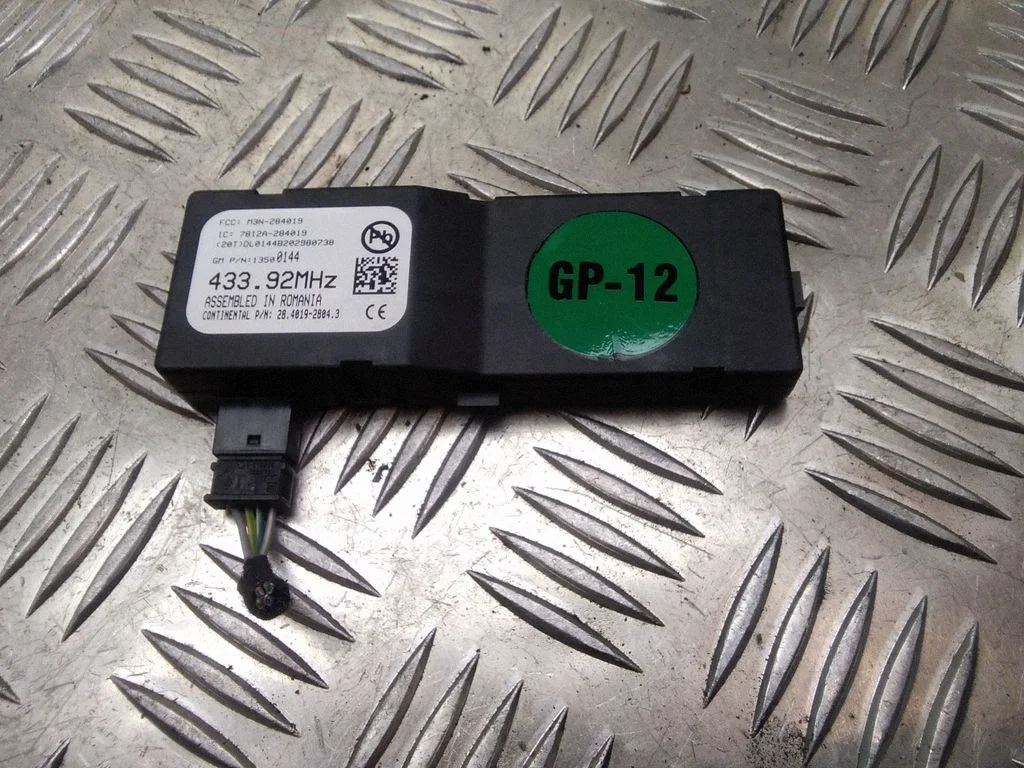 Raadioantenn – Opel Astra H (2004-2012)