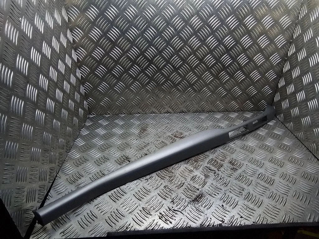 Panel trim