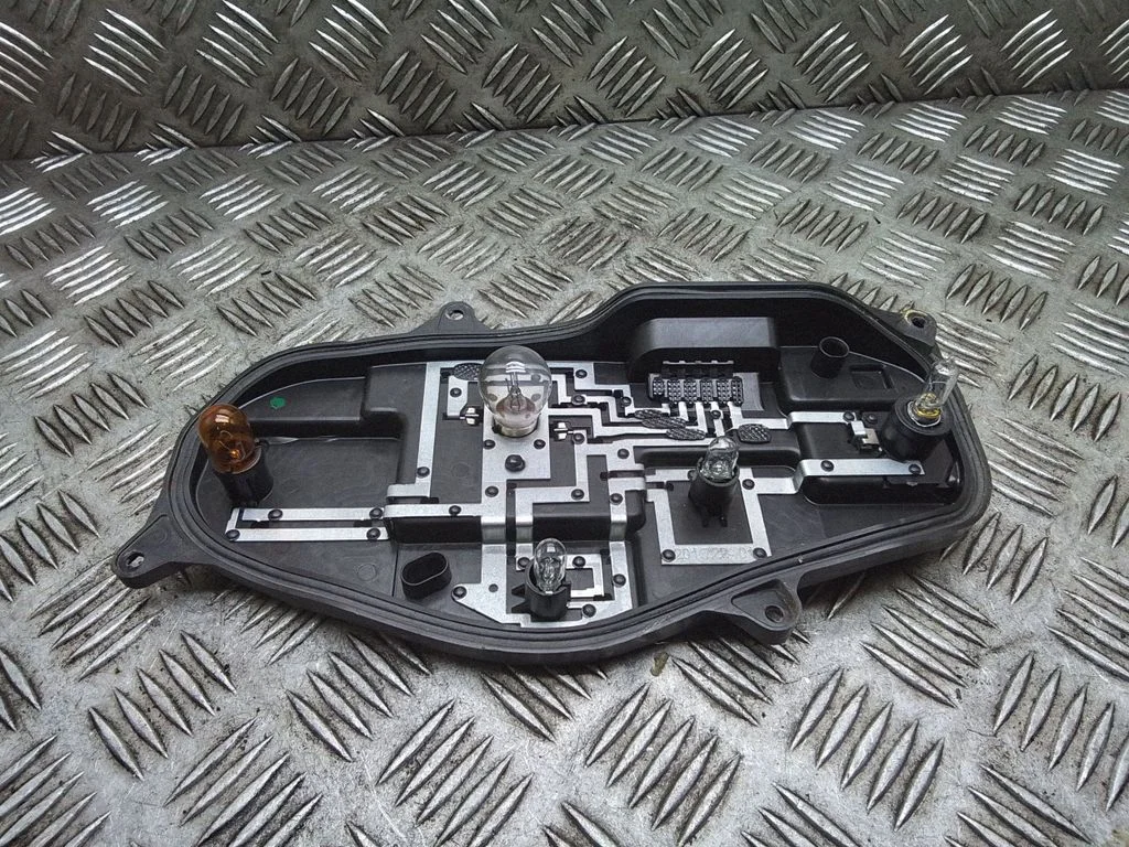 Tail light bulb cover holder – Volkswagen Transporter - Caravelle T6 (2016-)