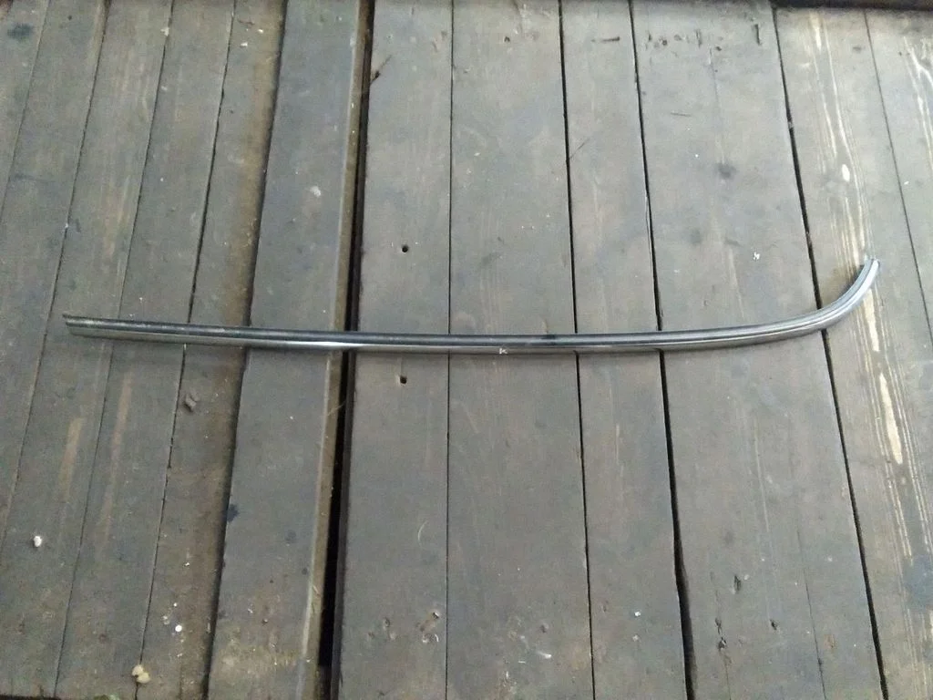Aizmugurējā sāna stikla apdare – Mini One - Cooper Coupe R56 (2005-2014)