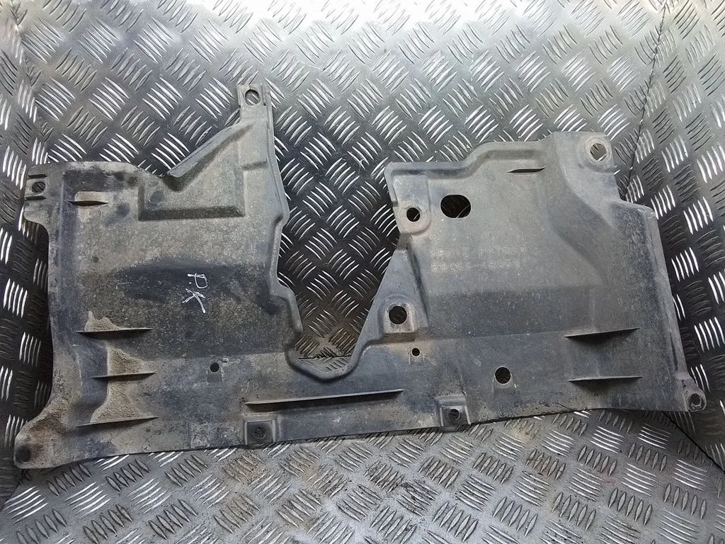 Side bottom protection – Lexus RX 450H (2016-)