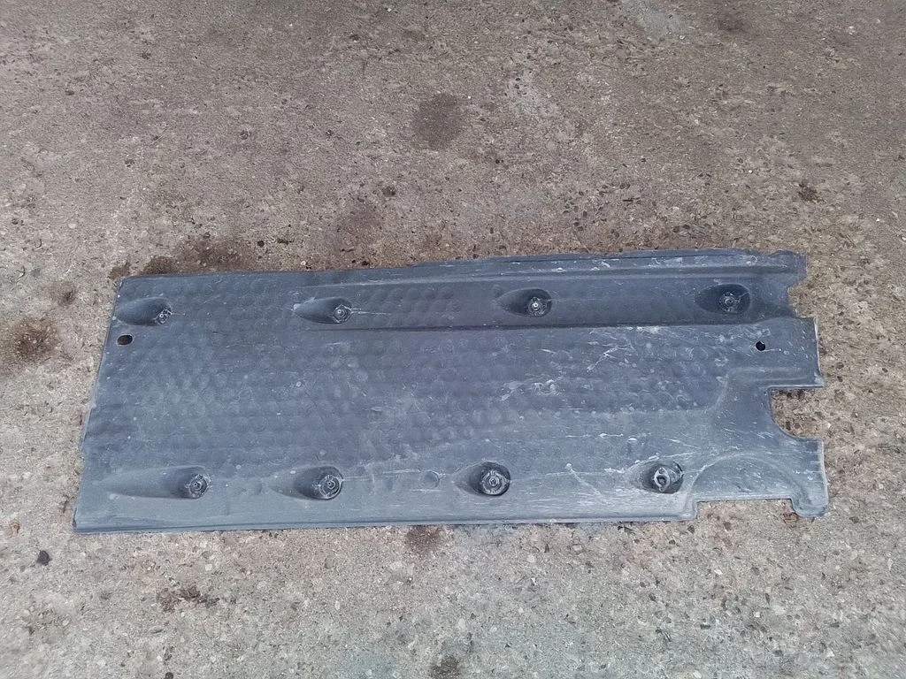 Side bottom protection – Volkswagen Tiguan (2007-2016)