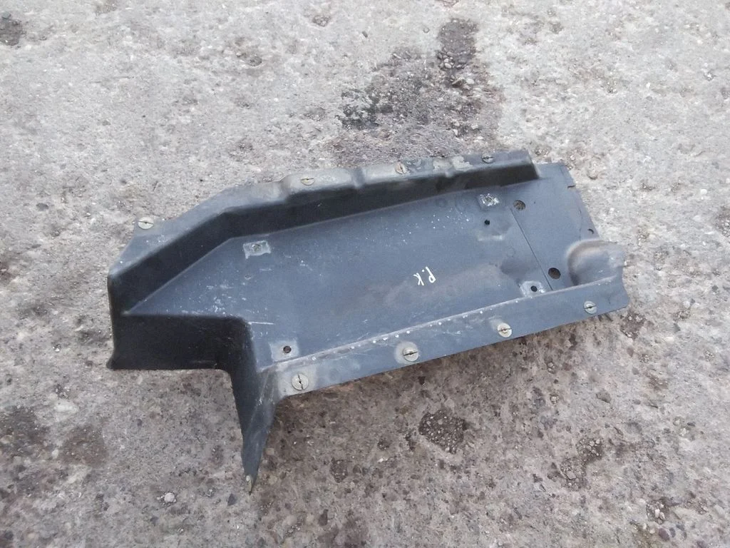 Side bottom protection – Volkswagen Multivan T5 (2003-2015)