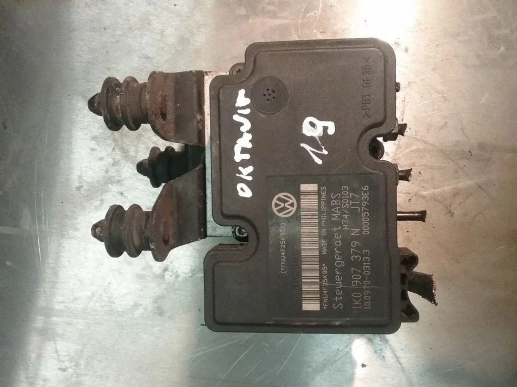 Pompa ABS – Skoda Octavia Mk2 (1Z) (2004-2013)