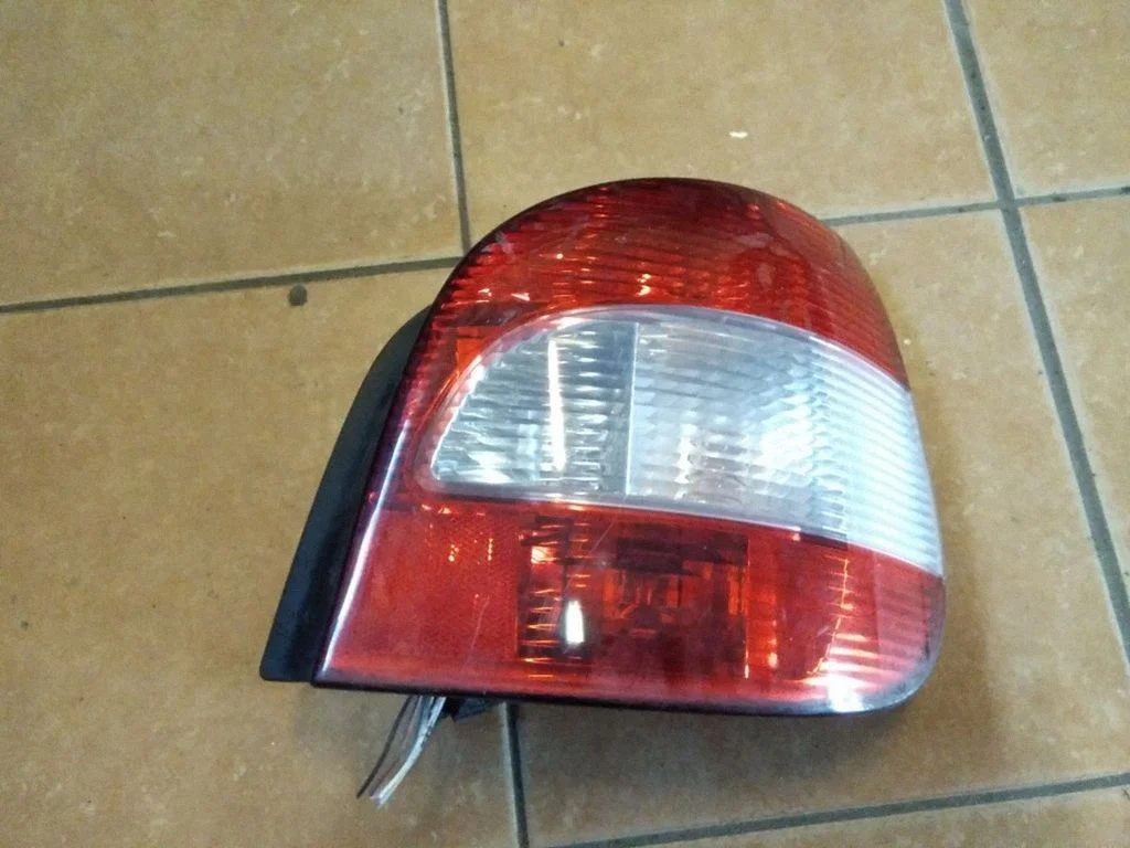Rear/tail lights – Renault Scenic I (1996-2003)