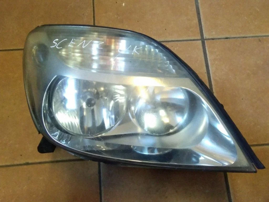 Esituli – Renault Scenic I (1996-2003)
