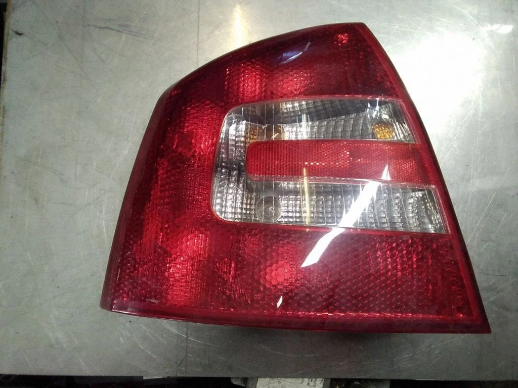 Tagatuli keres – Skoda Octavia Mk2 (1Z) (2004-2013)