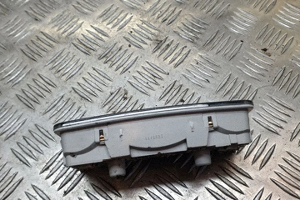 Front seat light – Skoda Octavia Mk2 (1Z) (2004-2013)