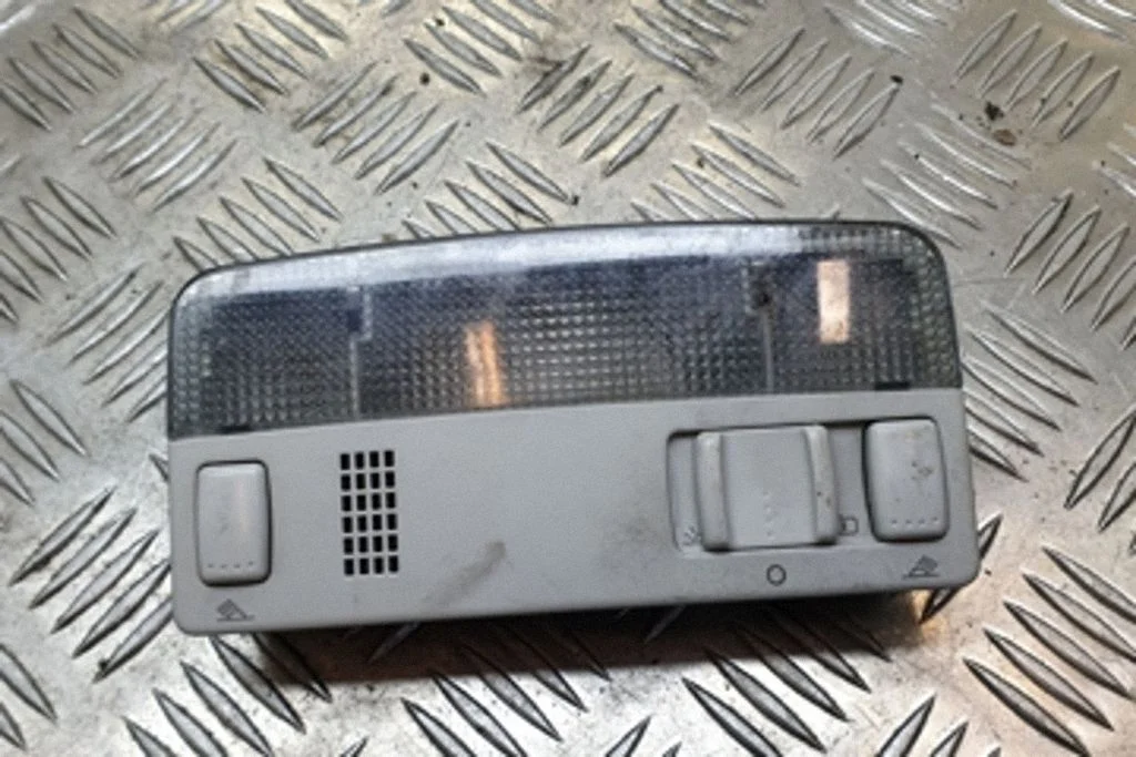 Front seat light – Skoda Octavia Mk2 (1Z) (2004-2013)