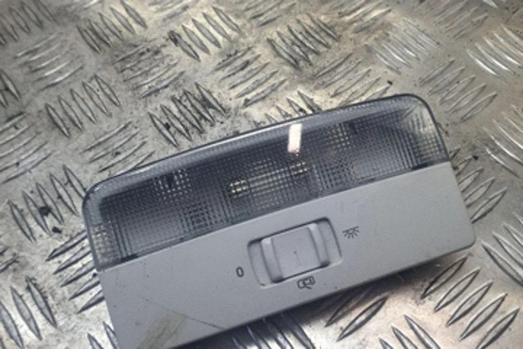 Front seat light – Skoda Octavia Mk2 (1Z) (2004-2013)