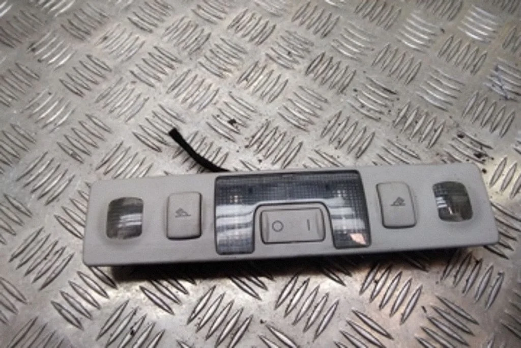 Lampka przednich siedzeń – Audi A6 Allroad C5 (1999-2005)