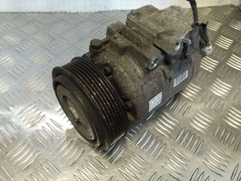 Kliimakompressor (pump) – Skoda Fabia Mk1 (6Y) (1999-2007)