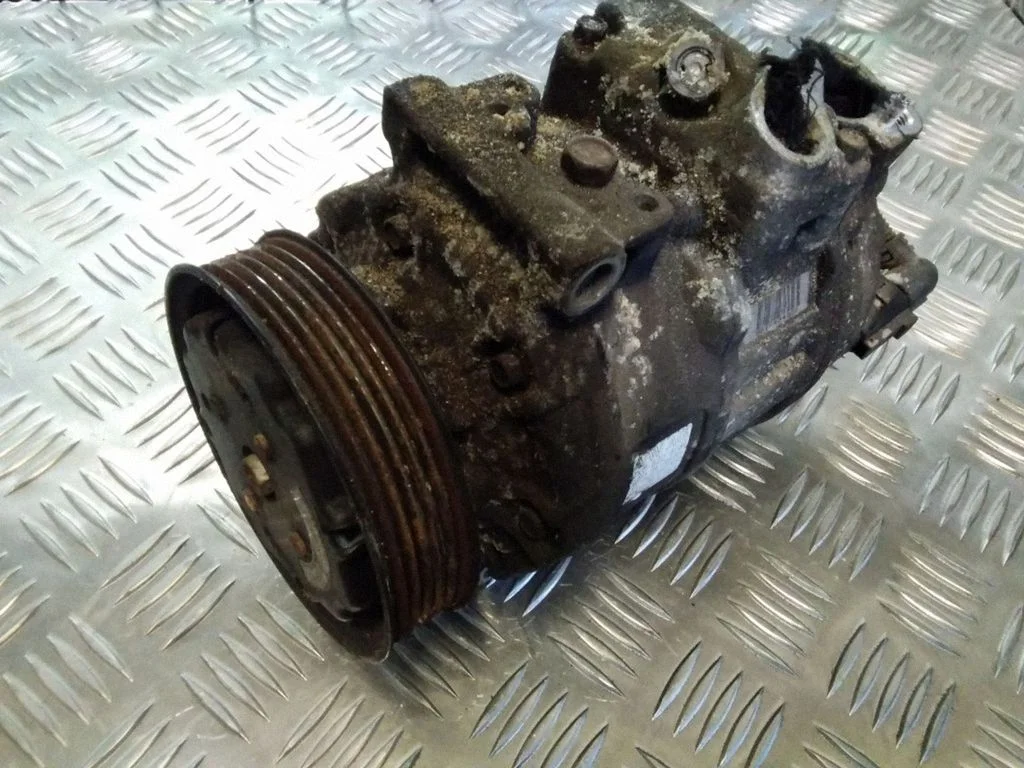 Air conditioning (A/C) compressor (pump) – Audi A3 S3 8L (1996-2003)