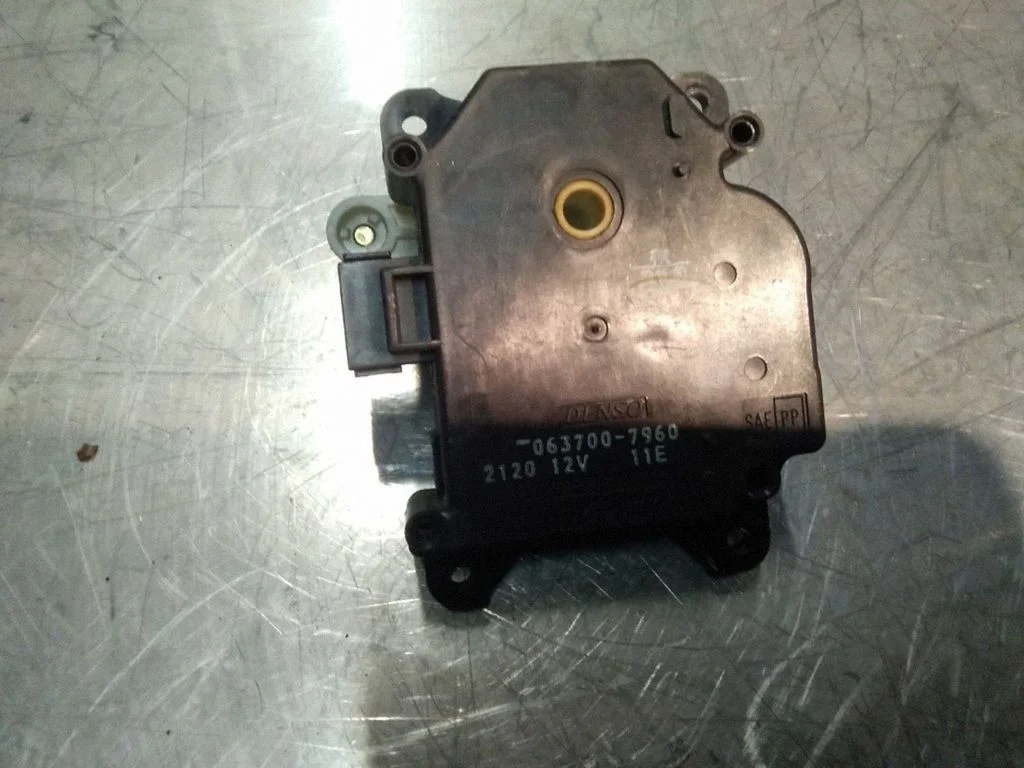 Õhuklapi mootor / ajam – Toyota Prius (XW20) (2003-2009)